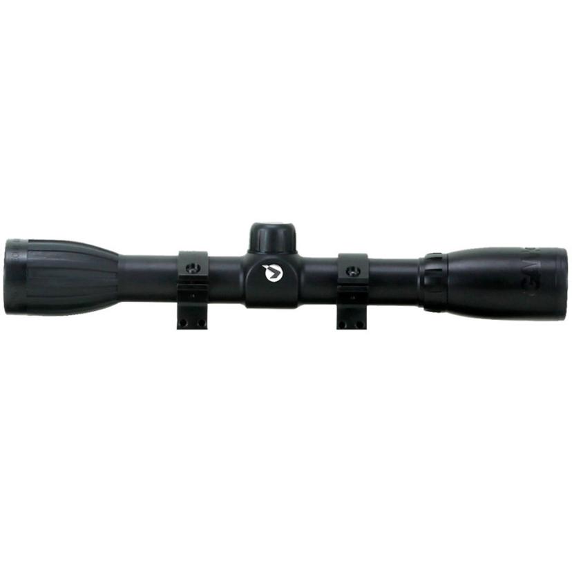 GAMO 6212044154 LC4X32 Air Gun Scope with Rings