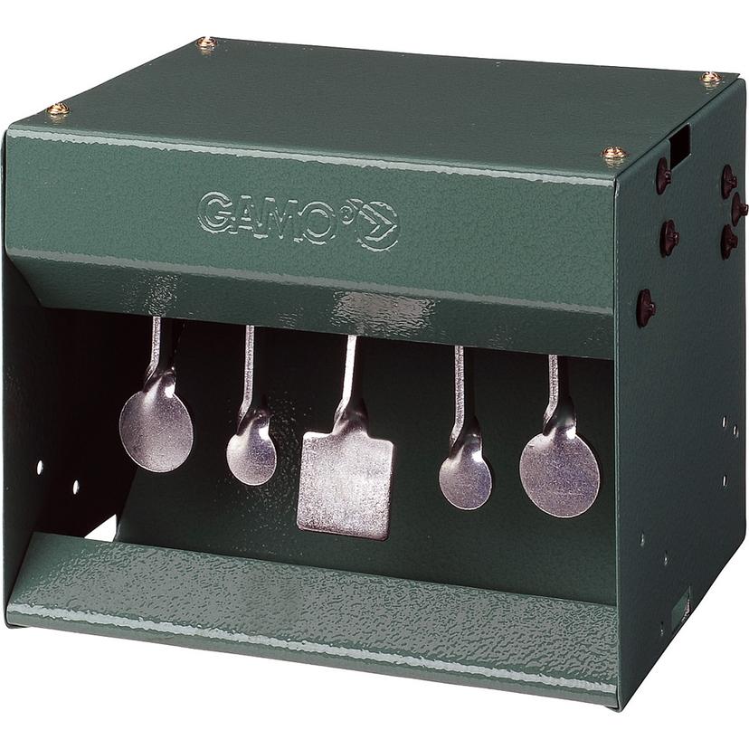 GAMO 621220354 Rocker Target Trap - Swinging plate pellet trap