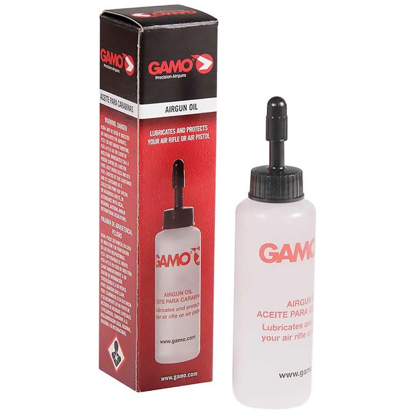 GAMO 621241054 Air Gun Oil - 2 Fluid Ounces