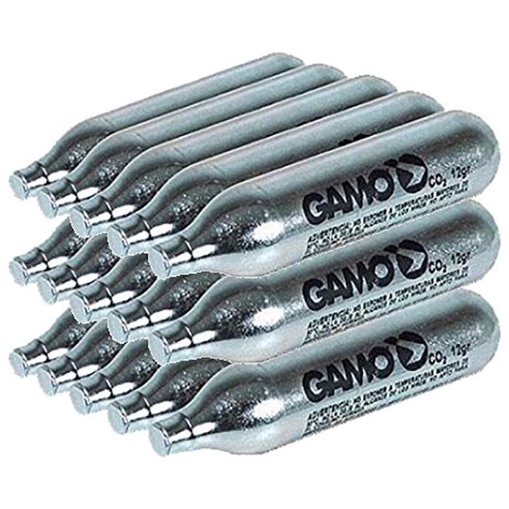 GAMO 62124701554 Air Gun Co2 Cartridges 15-pack