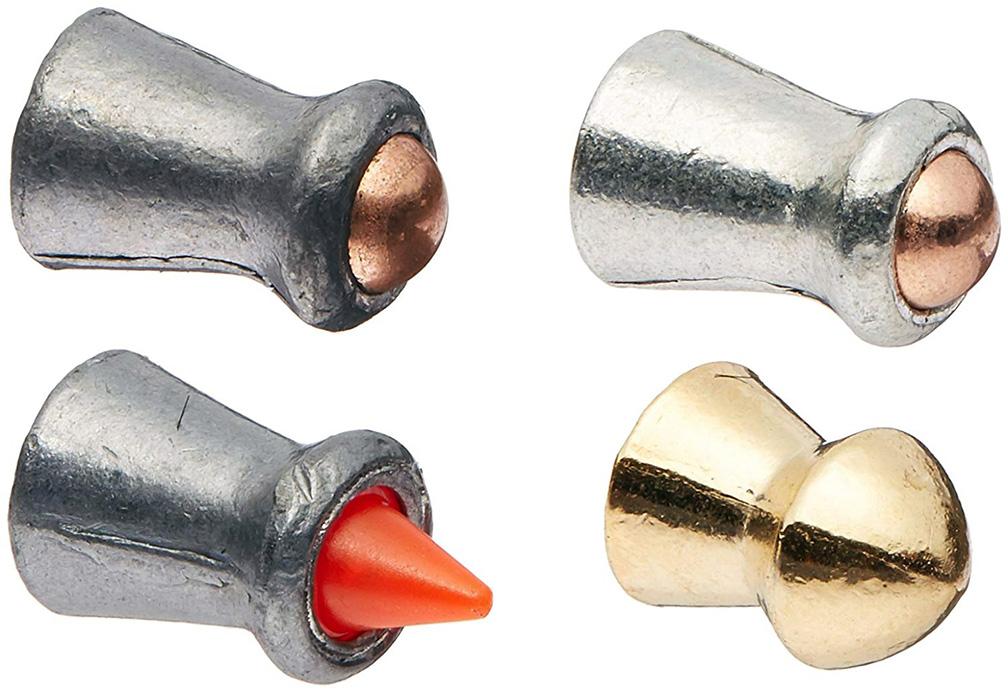 GAMO 632092854 High Performance .177 cal. Airgun Pellets - Combo Pack - Product image