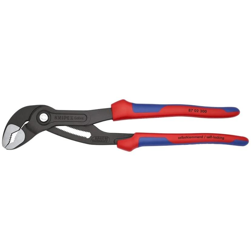 KNIPEX 8702300 Cobra Water Pump Pliers