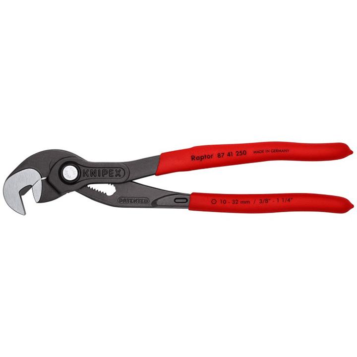 KNIPEX 8741250 Raptor Pliers