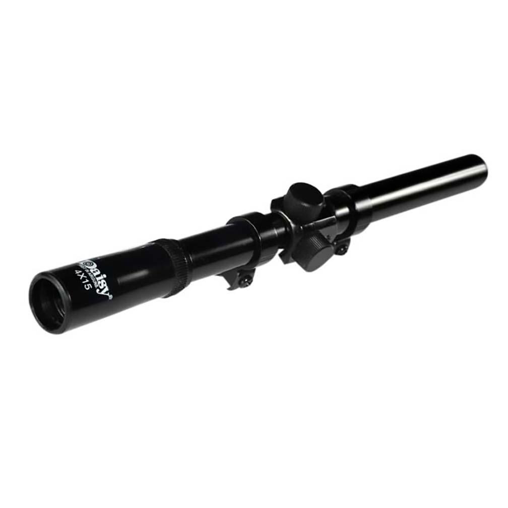 DAISY 980808-444 Outdoor Products 4 X 15 Scope Black 4 X 15 - High quality product image showing DAISY 980808-444 Outdoor Products 4 X 15 Scope Black 4 X 15 details and features