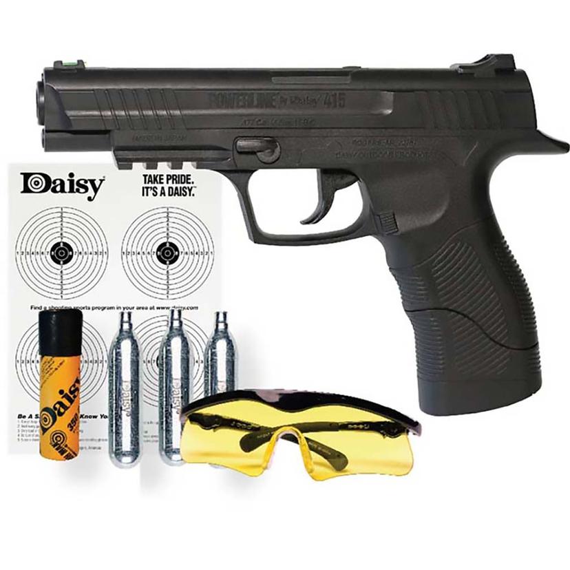 DAISY 985415-442 415k Air Pistol Kit