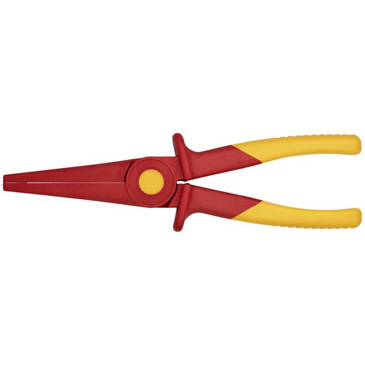 KNIPEX 986202 Flat Nose Plastic Pliers 1000V Insulated