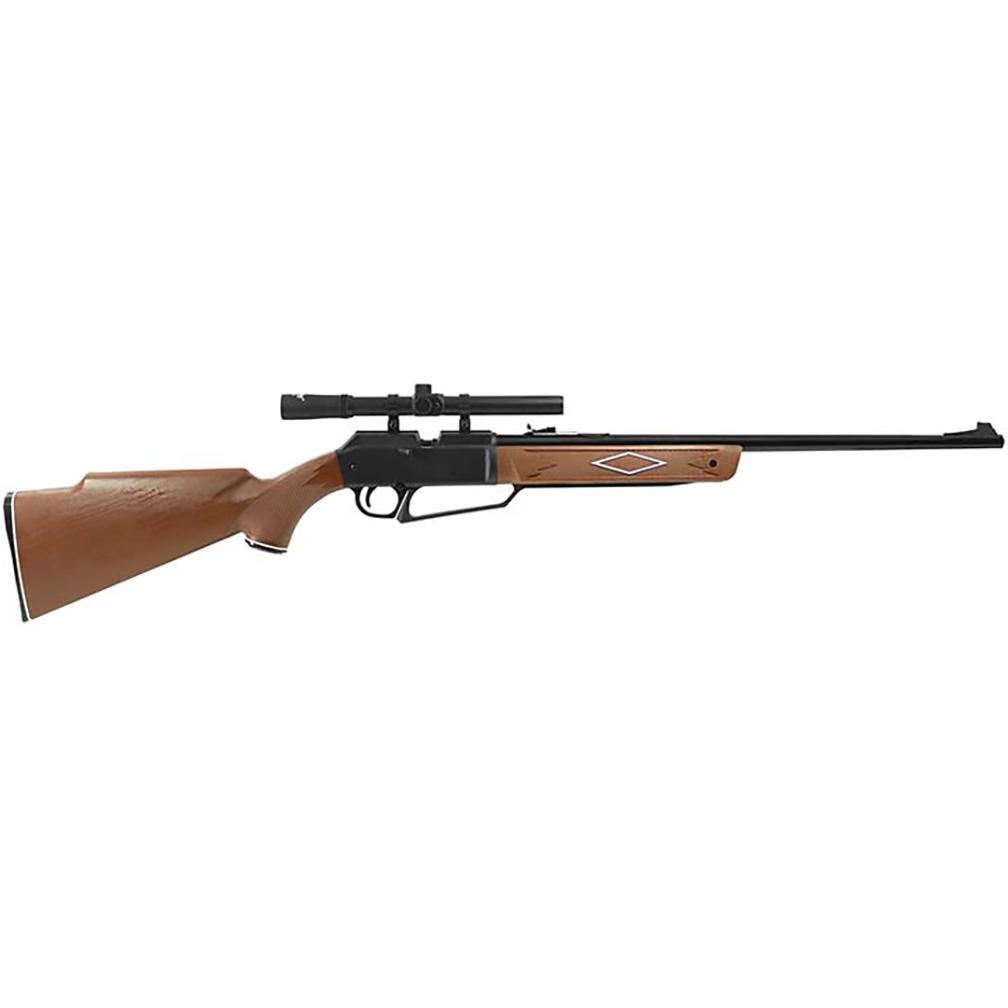 DAISY 992880-603 Outdoor Products 880 Rifle With Scope - High quality product image showing DAISY 992880-603 Outdoor Products 880 Rifle With Scope details and features