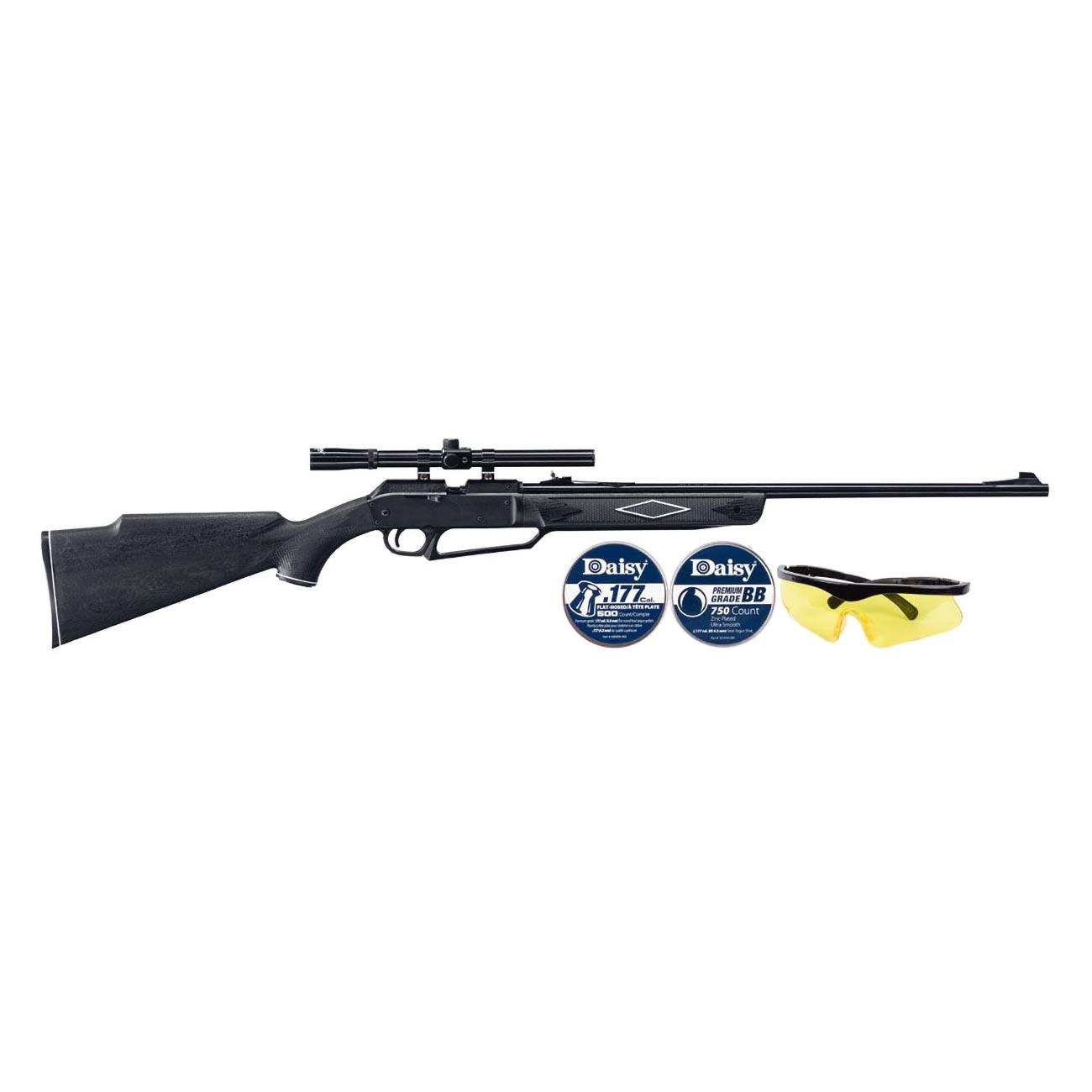 DAISY 5880 880 Powerline Air Rifle Shadow Plus Kit - High quality product image showing DAISY 5880 880 Powerline Air Rifle Shadow Plus Kit details and features