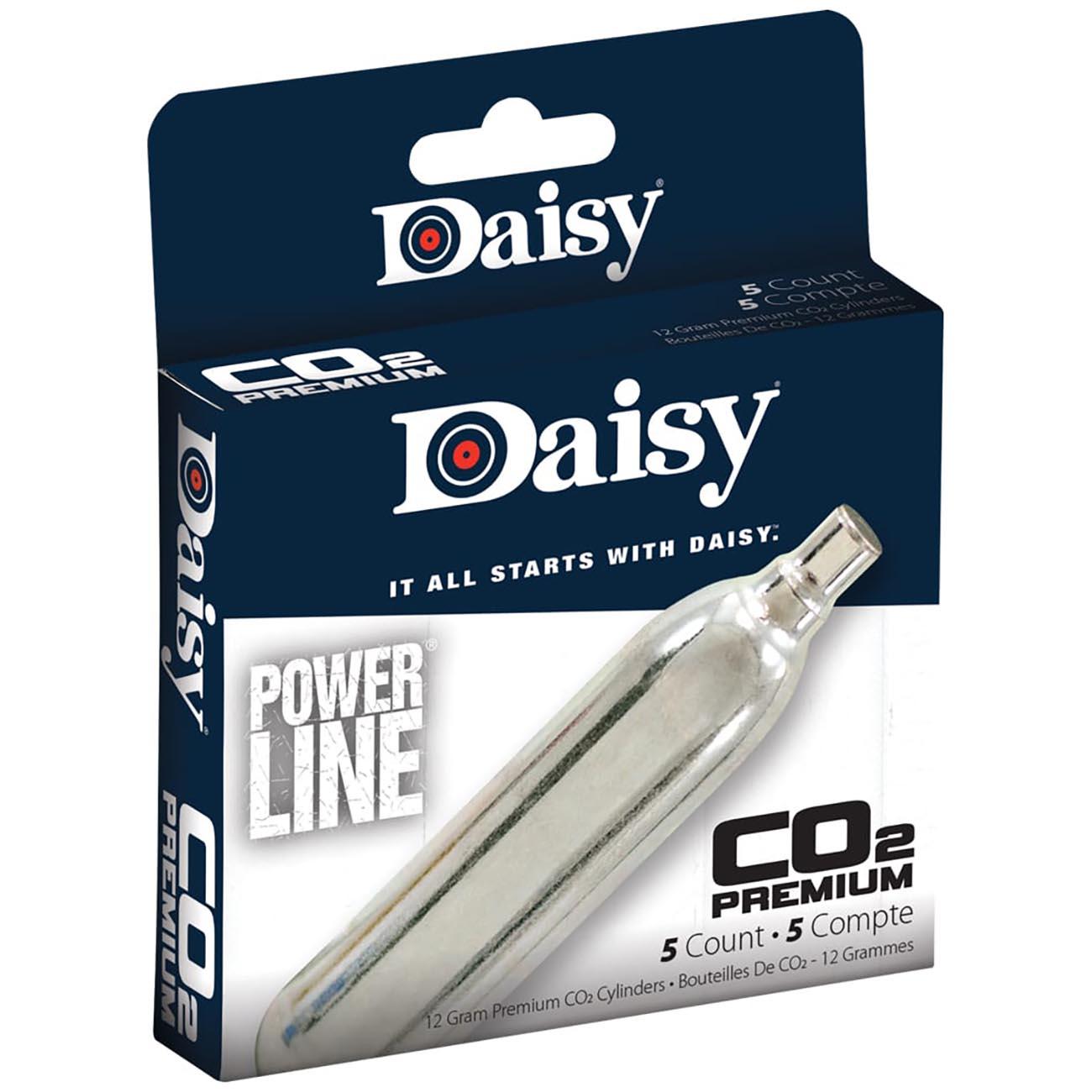 DAISY 997580-611 5 ct. CO2 pack - High quality product image showing DAISY 997580-611 5 ct. CO2 pack details and features
