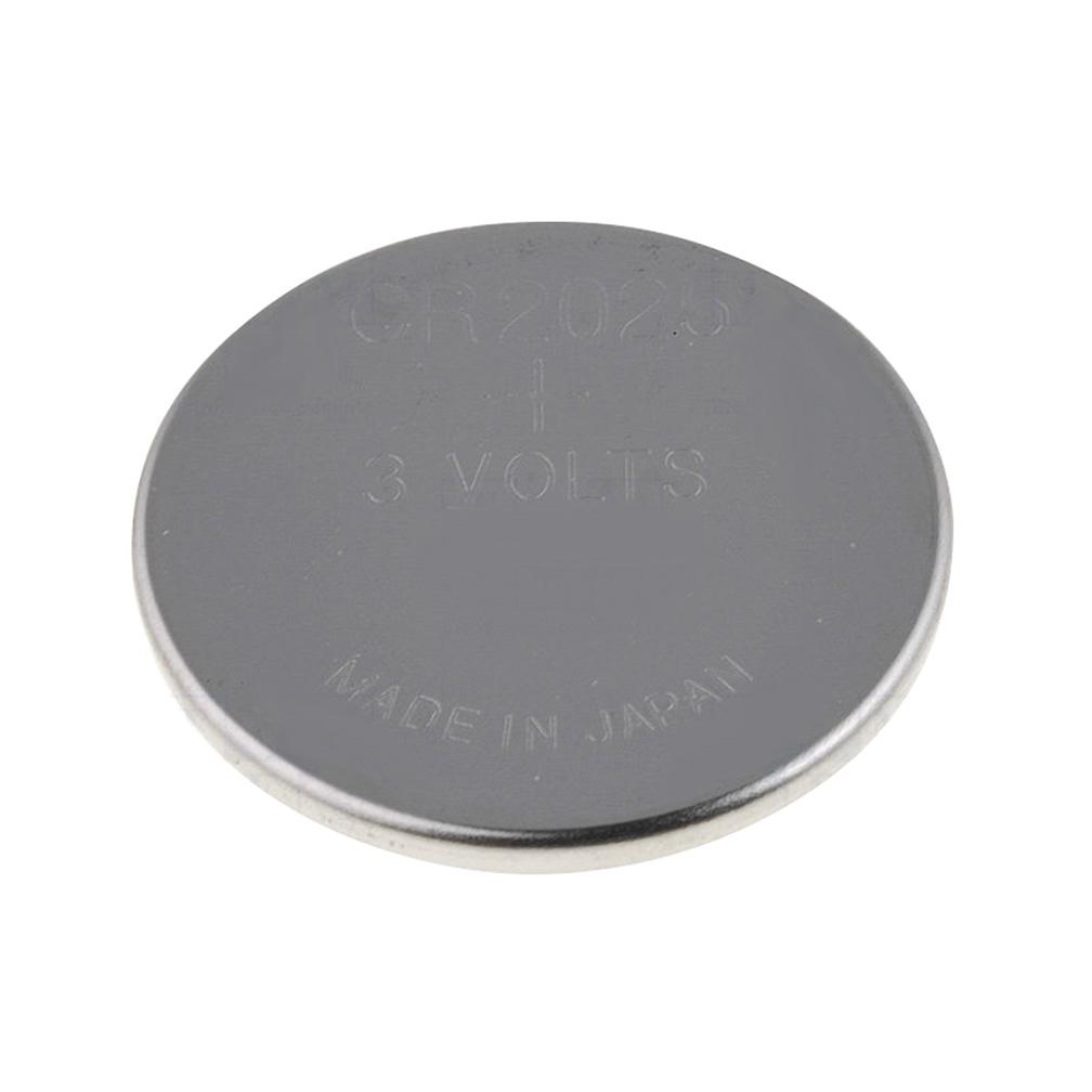 OMEGA / EXCALIBUR BAT-CR-2025 Battery CR2025 1pc = 1 pack of 5 batteries - High quality product image showing OMEGA / EXCALIBUR BAT-CR-2025 Battery CR2025 1pc = 1 pack of 5 batteries details and features