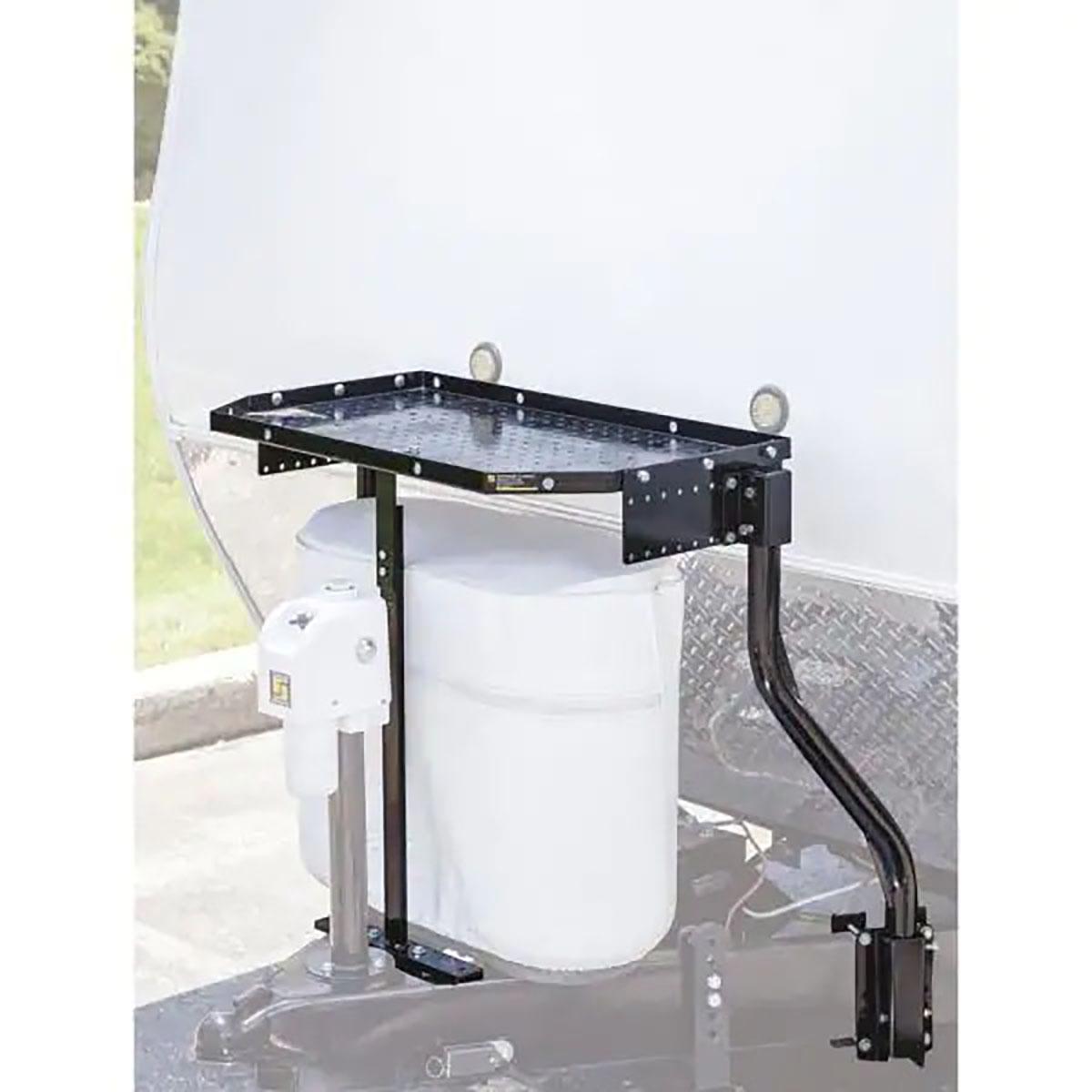 STROMBERG CC-255 Carlson Trailer Tray - High quality product image showing STROMBERG CC-255 Carlson Trailer Tray details and features