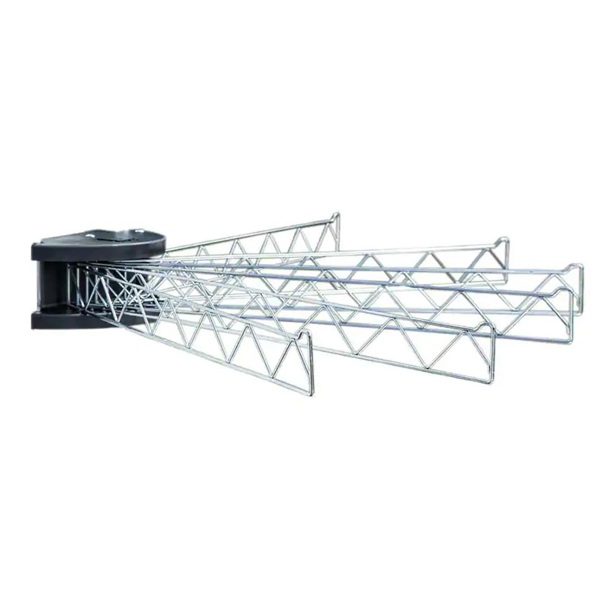 STROMBERG CL-12 Extend-A-Line 12 INCH Clothes Dryer - Ladder Mounting - High quality product image showing STROMBERG CL-12 Extend-A-Line 12 INCH Clothes Dryer - Ladder Mounting details and features