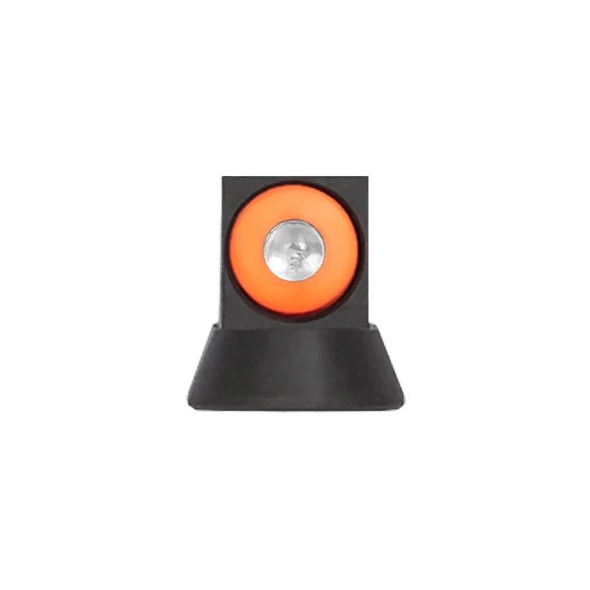 NIGHT FISION CZU075001OGXX Tritium Front Sight ONLY for CZ P-10 C/F - Orange Ring