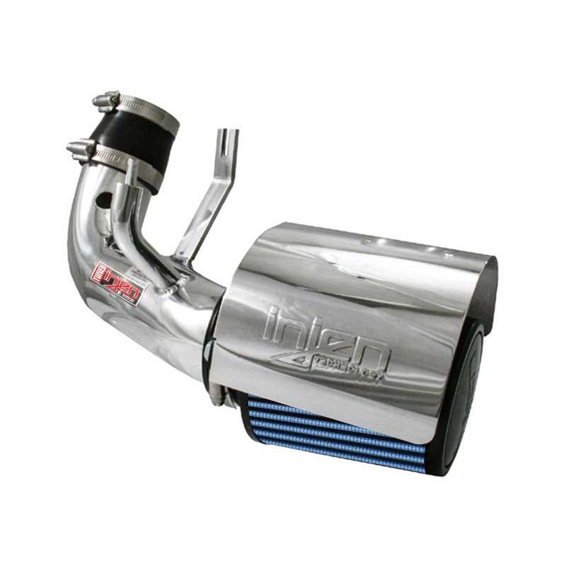 INJEN IS1471P Polished Short Ram Intake System - High quality product image showing INJEN IS1471P Polished Short Ram Intake System details and features