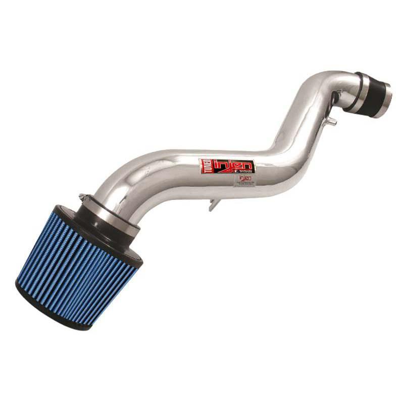 INJEN IS1670P Polished Short Ram Intake System - High quality product image showing INJEN IS1670P Polished Short Ram Intake System details and features