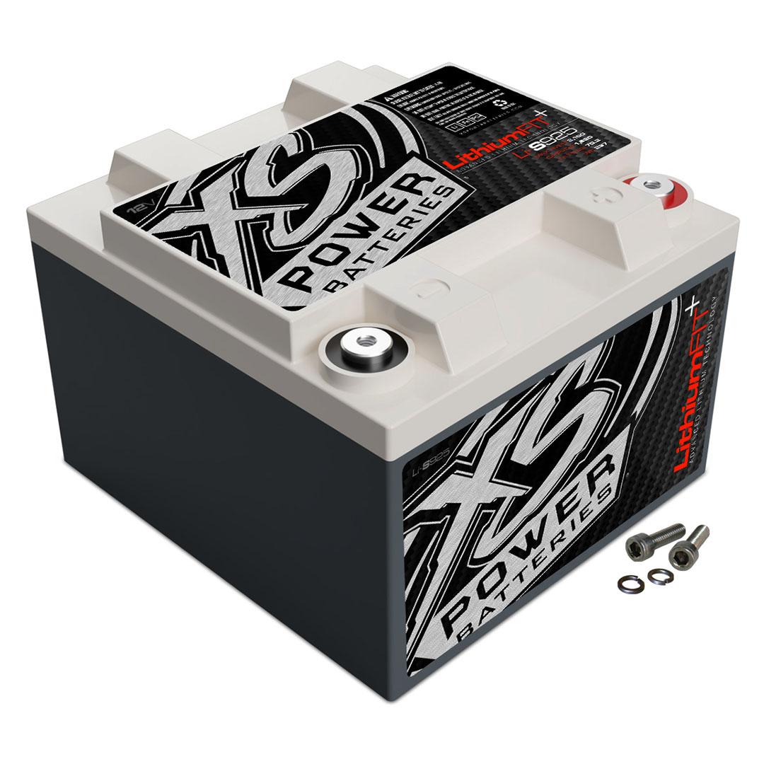 XS POWER LI-S925 12 Volt Lithium Battery 5000 Watts / 23.4Ah - High quality product image showing XS POWER LI-S925 12 Volt Lithium Battery 5000 Watts / 23.4Ah details and features