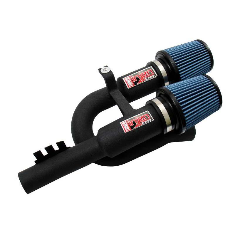 INJEN SP1125WB Black and Blue Air Intake System - for BMW Twin Turbo - High quality product image showing INJEN SP1125WB Black and Blue Air Intake System - for BMW Twin Turbo details and features