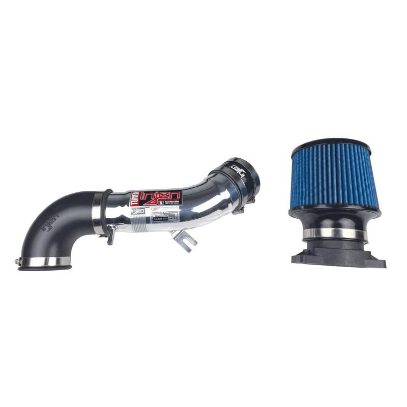 INJEN SP1845P Polished Short Ram Intake System - High quality product image showing INJEN SP1845P Polished Short Ram Intake System details and features