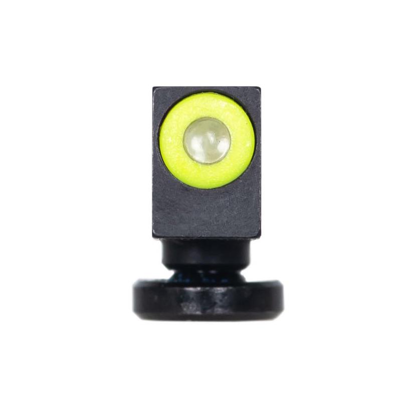 NIGHT FISION TAU250001YGXX Tritium Front Sight ONLY for Taurus G2c/G2/G3/TX22 - Yellow Tritium Front Ring