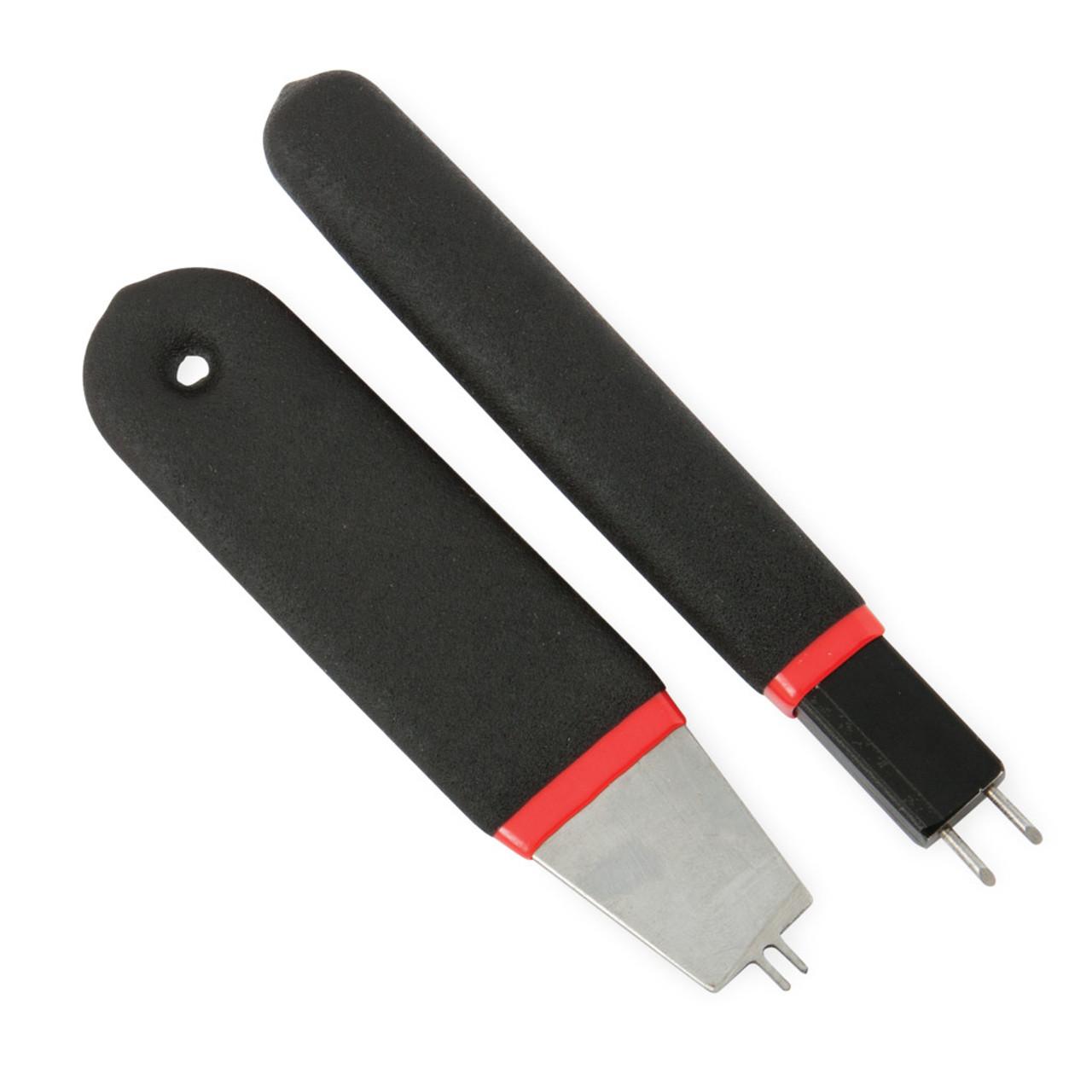 PERFORMANCE TOOL W83134 Performance Tool Toyota A/C Line Disconnect Quick Connect Release Tool (2 piece) - High quality product image showing PERFORMANCE TOOL W83134 Performance Tool Toyota A/C Line Disconnect Quick Connect Release Tool (2 piece) details and features