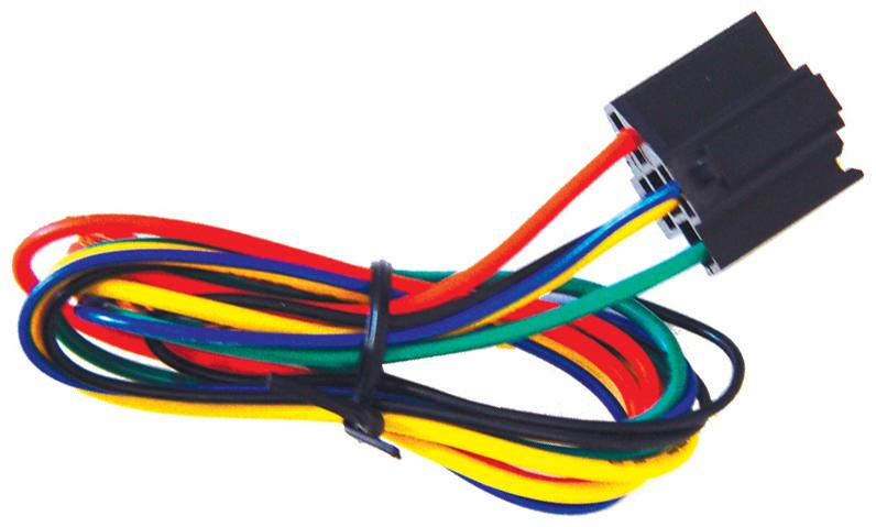 OMEGA / EXCALIBUR AUSOCKET5 Relay Socket Universal Omega Pre-wired 5 Wires