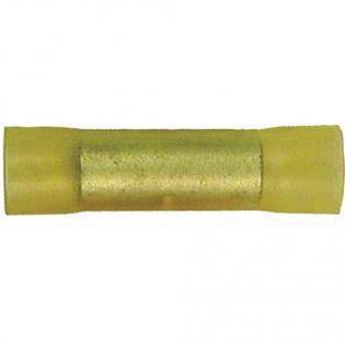 XSCORPION BC4Y Butt Connectors 4ga. 15 Pack Yellow
