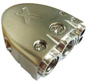 XSCORPION BT0288P Platinum Battery Terminal - High quality product image showing XSCORPION BT0288P Platinum Battery Terminal details and features