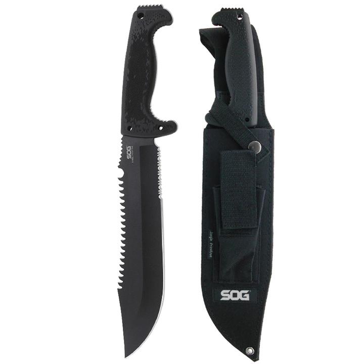 SOG F03TN-CP Jungle Primitive Knife