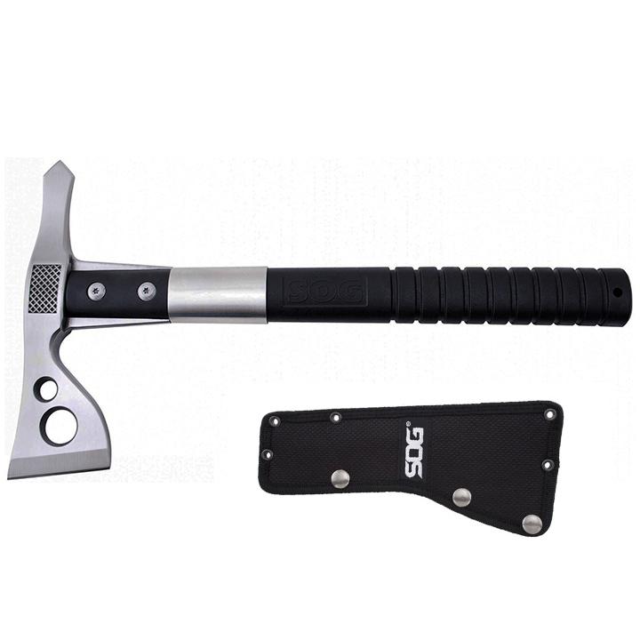 SOG F06PN-CP Fasthawk Tomahawk - Polished Axe
