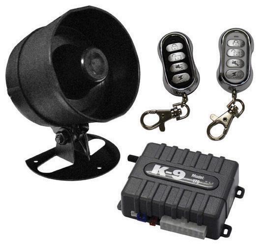 OMEGA / EXCALIBUR K9170LA K9 Security System - High quality product image showing OMEGA / EXCALIBUR K9170LA K9 Security System details and features