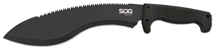 SOG MC11-N Sogfari Kukri Machete 12 INCH Black