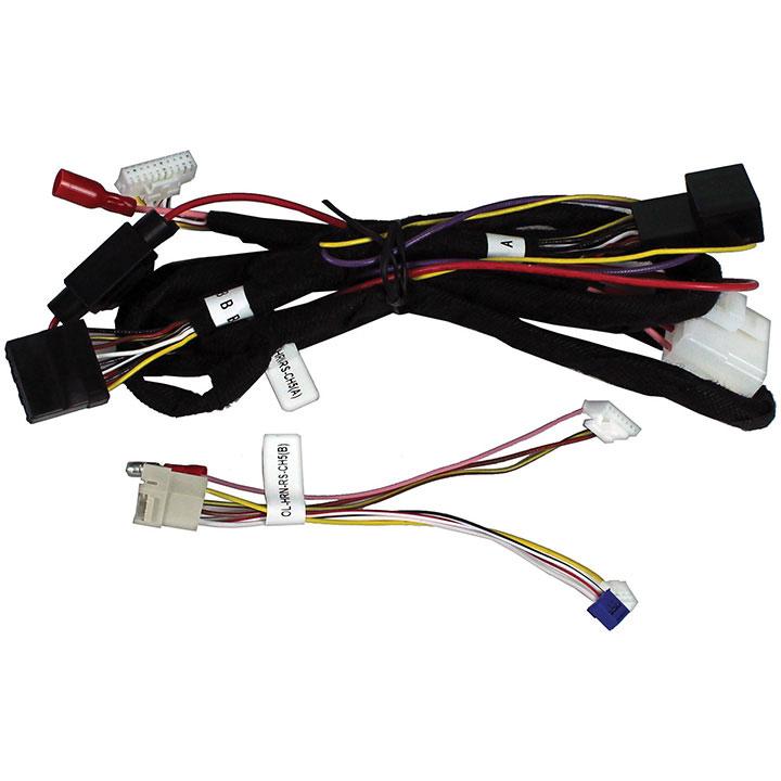 OMEGA / EXCALIBUR OL-HRN-RS-CH5 Plug&Play Harness Covers 400 Chrysler/Dodge/Jeep Vehicles