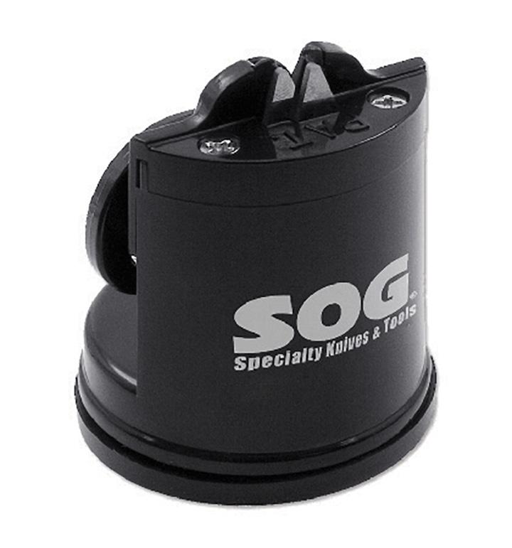 SOG SH-02 Countertop Pull Through Sharpener