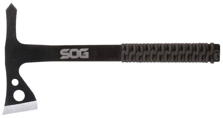 SOG TH1001-CP Throwing Hawks- 3 Pack-stamped Nylon Sheath