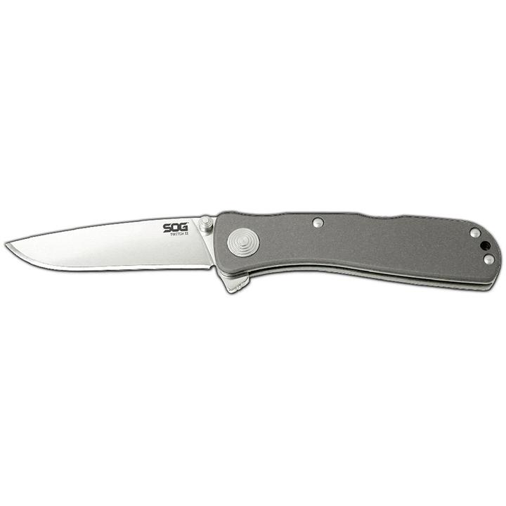 SOG TWI8-CP Twitch Ii Folding Knife