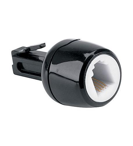 SOFTALK 35051 CORD DETANGLER BLACK