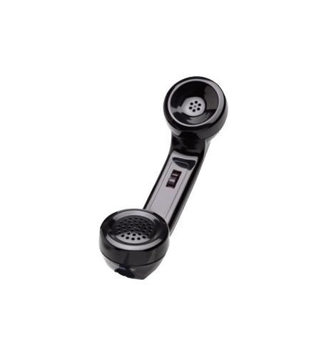 CLARITY 50069-001 W6-500M BLACK HANDSET