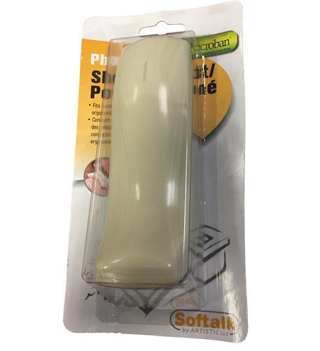 SOFTALK 615M PHONEREST WITH MICROBAN ASH
