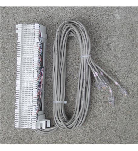 DYNACOM 66NECBLOCK 66DS2-7 - 66 Block for DSX and SL1100