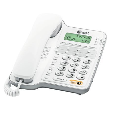AT&T CL2909 Speakerphone with CID/CW