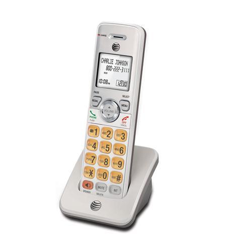 AT&T EL50005 Accessory handset for EL523 series - High quality product image showing AT&T EL50005 Accessory handset for EL523 series details and features