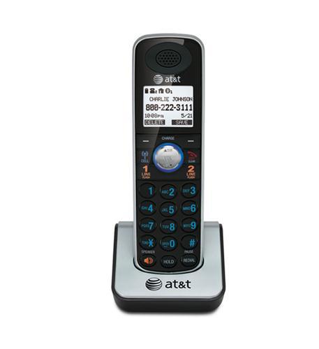 AT&T TL86009 Accessory Handset for TL86109 - High quality product image showing AT&T TL86009 Accessory Handset for TL86109 details and features