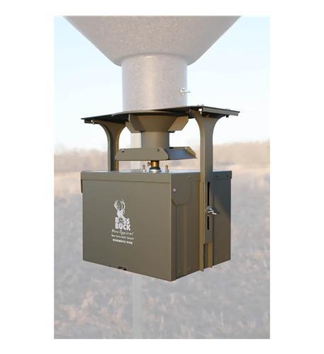 BOSS BUCK 1.5BB Auto Feed Kit Large 12v w/ Timer - High quality product image showing BOSS BUCK 1.5BB Auto Feed Kit Large 12v w/ Timer details and features