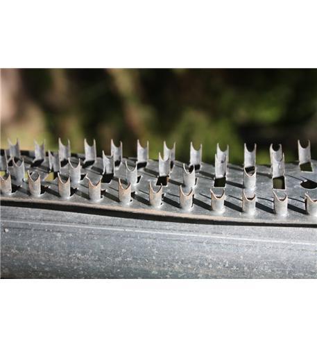 BOSS BUCK BB-136 Shark Teeth 3 Strip Pkg. 36 INCHL x 1 1/2 INCH W - High quality product image showing BOSS BUCK BB-136 Shark Teeth 3 Strip Pkg. 36 INCHL x 1 1/2 INCH W details and features