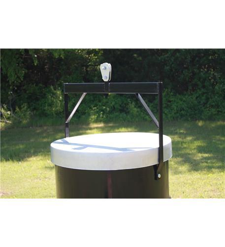 BOSS BUCK BB-1HB55 Hanging Bail for 55 Gallon Drum - High quality product image showing BOSS BUCK BB-1HB55 Hanging Bail for 55 Gallon Drum details and features