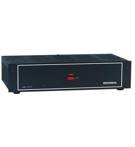 BOGEN BPA60 POWER AMPLIFIER 60 WATTS - High quality product image showing BOGEN BPA60 POWER AMPLIFIER 60 WATTS details and features