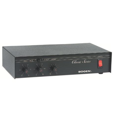 BOGEN C10 10W Classic Amplifier - High quality product image showing BOGEN C10 10W Classic Amplifier details and features