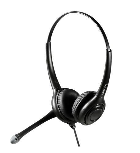 CLARITY AH300 USB amplified headset - High quality product image showing CLARITY AH300 USB amplified headset details and features