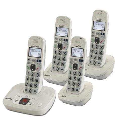 CLARITY D712C3 59470.000 D712 + 3 D702HS