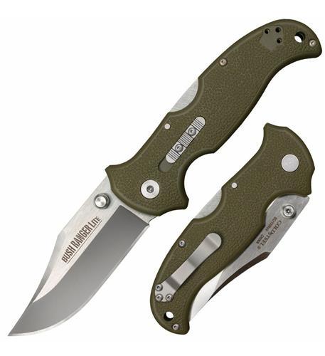 COLD STEEL 21A BUSH RANGER LITE FOLDING KNIFE - The Twister Group Tools product